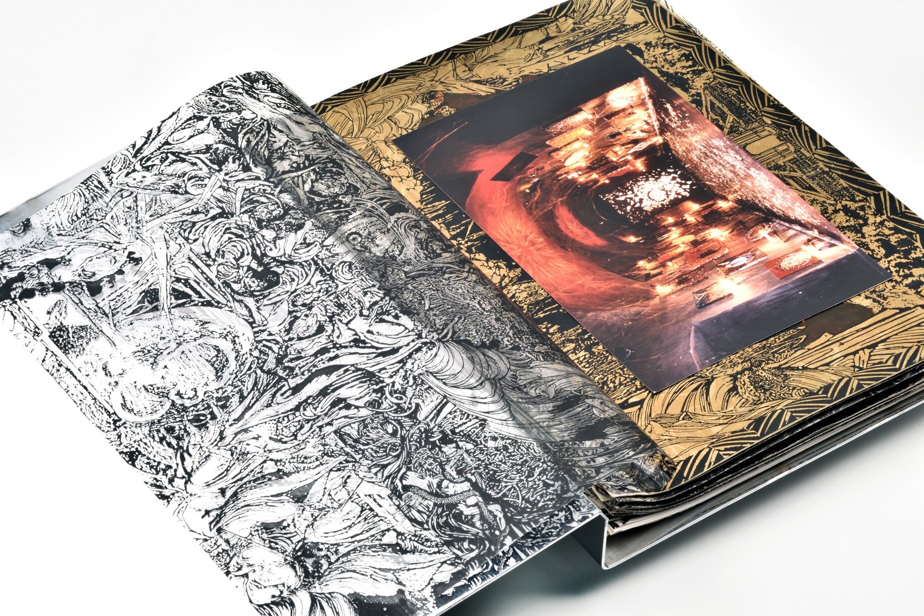 Železna knjiga (album)