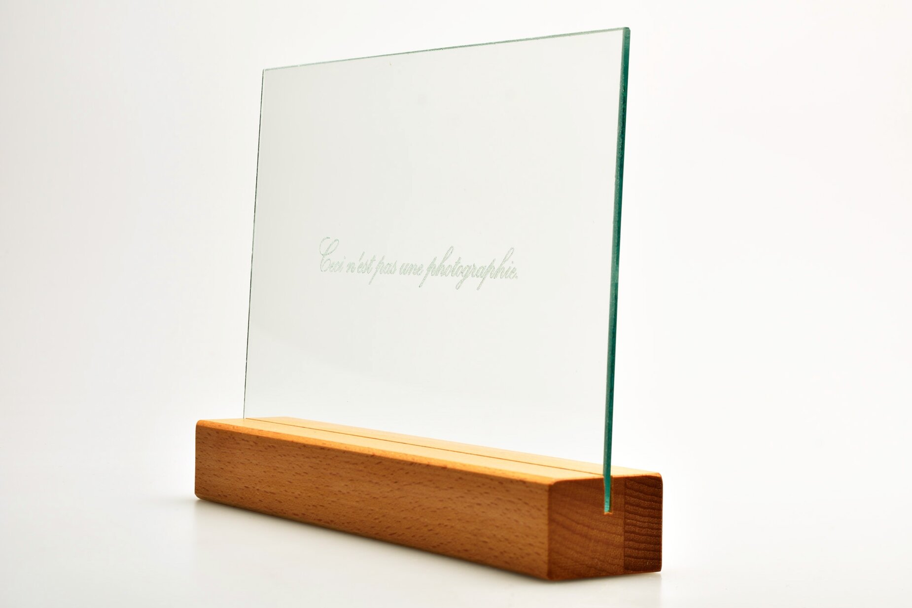 Ceci n'est pas une photographie