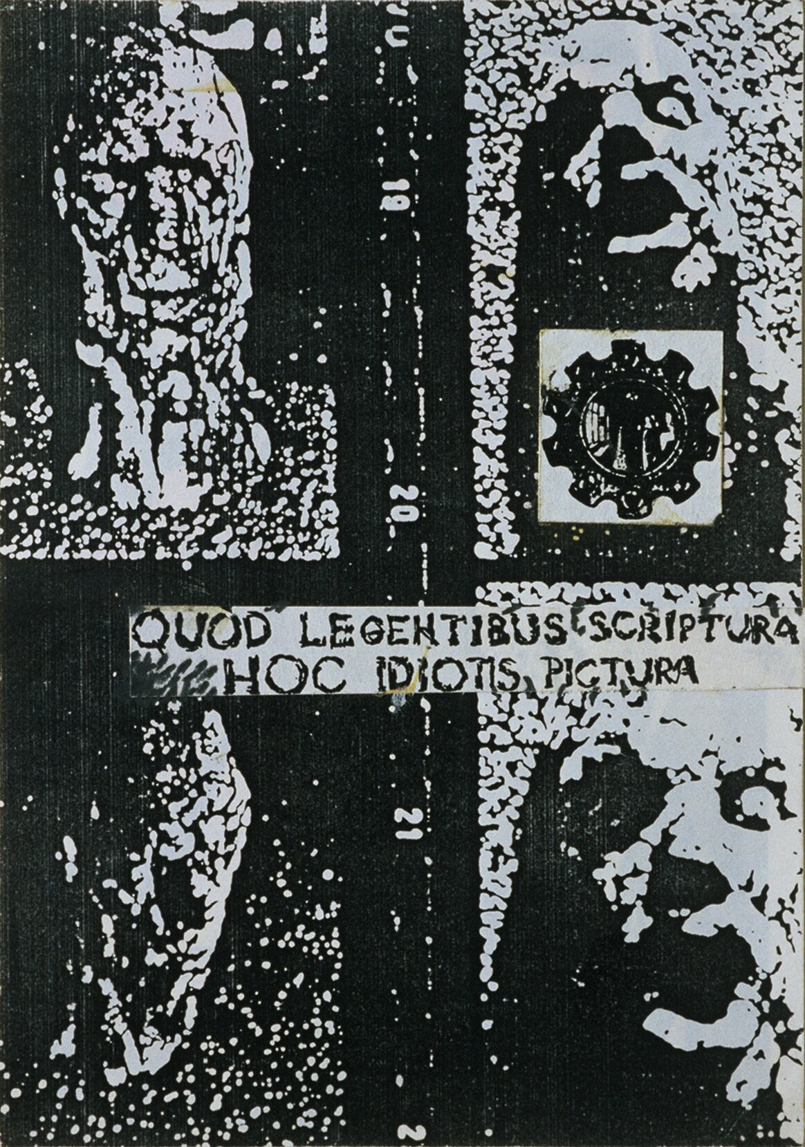 Vabilo za razstavo V.S.S.D. I