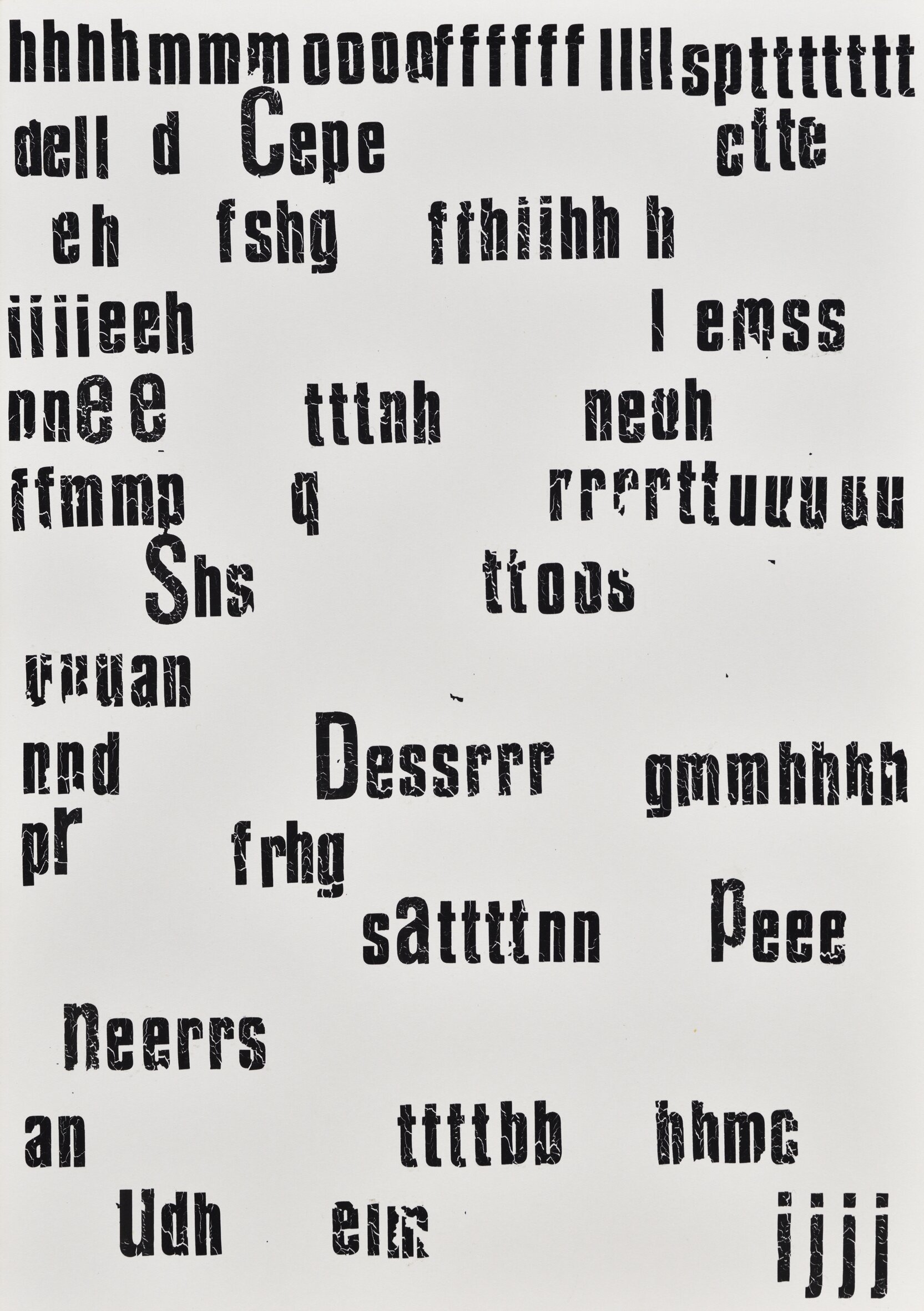 NJIHOVI MRTVI GLASOVI - THEIR DEATH VOICES, 1993 4