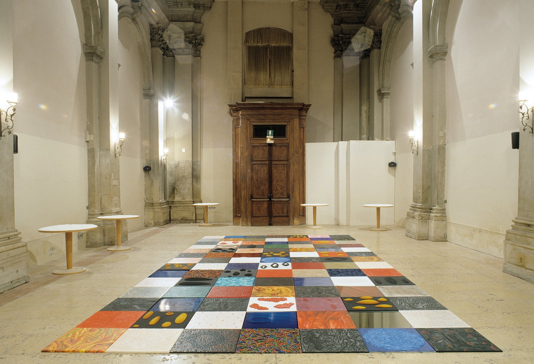 The Painting of a Painting II