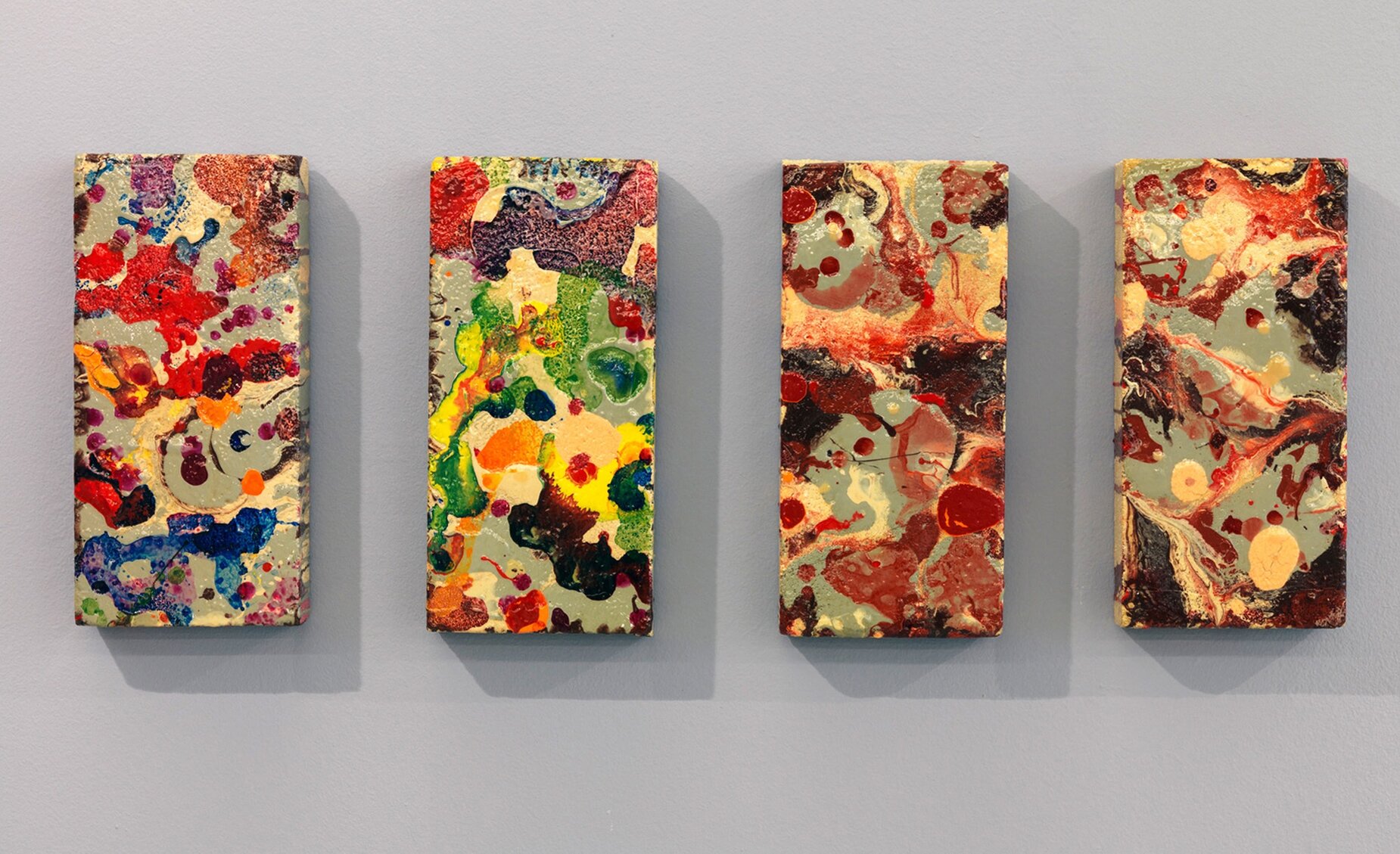 "Hydras" I–III (Underworld, Under - Underworld, spilled image)